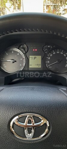 Toyota Land Cruiser Prado 2021, 11,923 km - 2.8 l - Bakı