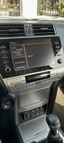 Toyota Land Cruiser Prado 2021, 11,923 km - 2.8 l - Bakı