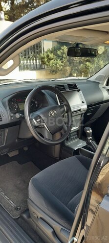 Toyota Land Cruiser Prado 2021, 11,923 km - 2.8 l - Bakı