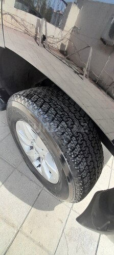 Toyota Land Cruiser Prado 2021, 11,923 km - 2.8 l - Bakı