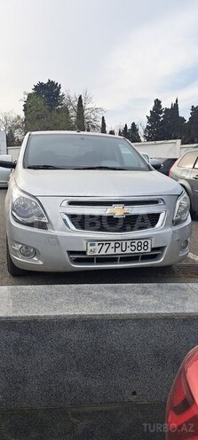 Chevrolet Cobalt 2022, 60,000 km - 1.5 l - Bakı