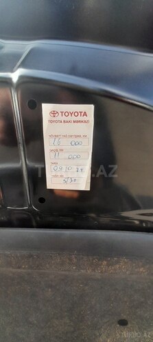 Toyota Land Cruiser Prado 2021, 11,923 km - 2.8 l - Bakı