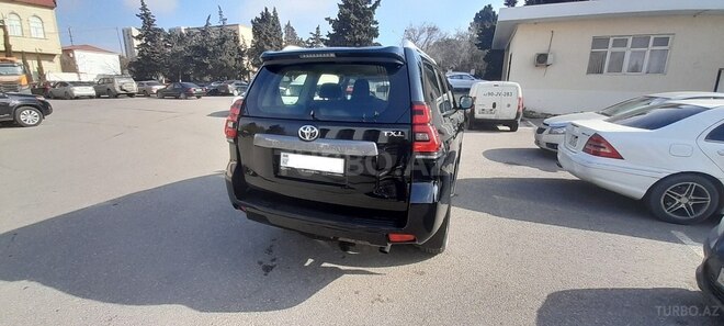 Toyota Land Cruiser Prado 2021, 11,923 km - 2.8 l - Bakı