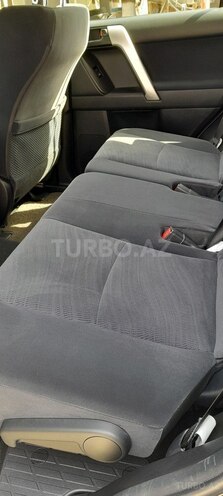 Toyota Land Cruiser Prado 2021, 11,923 km - 2.8 l - Bakı