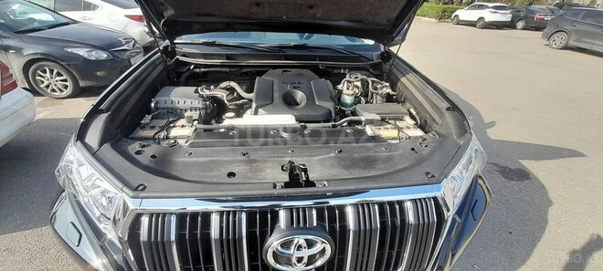 Toyota Land Cruiser Prado 2021, 11,923 km - 2.8 l - Bakı