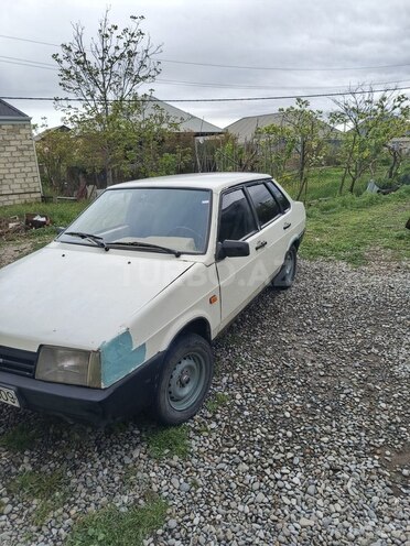 LADA (VAZ) 21099 1996, 425,649 km - 1.5 л - Gəncə