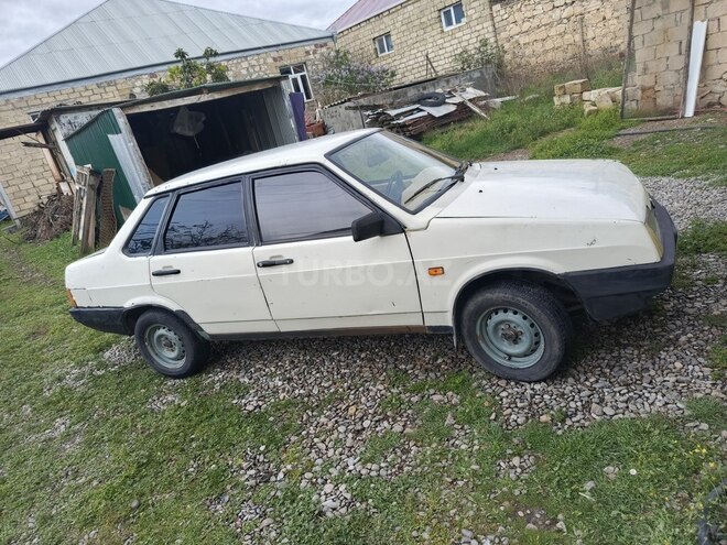 LADA (VAZ) 21099 1996, 425,649 km - 1.5 л - Gəncə