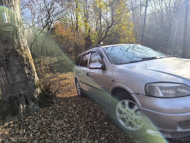 Opel Astra 2000, 227,020 km - 1.8 l - Qəbələ