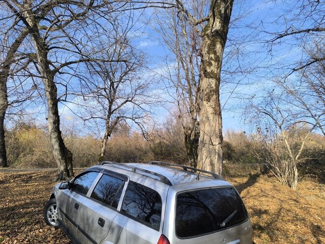 Opel Astra 2000, 227,020 km - 1.8 l - Qəbələ
