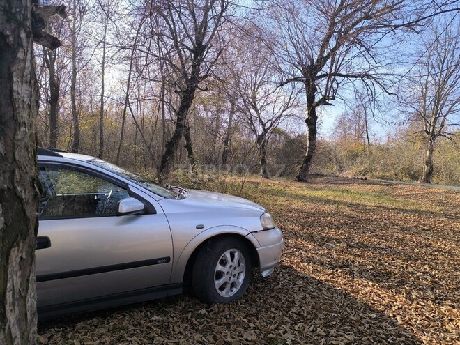 Opel Astra 2000, 227,020 km - 1.8 l - Qəbələ