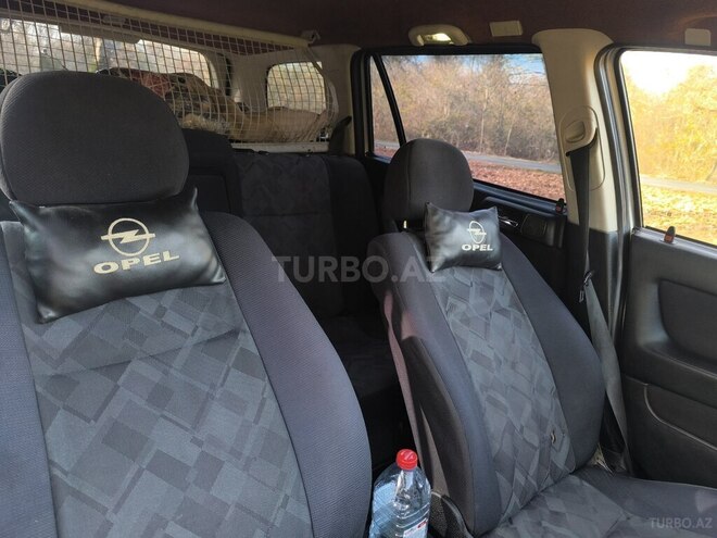 Opel Astra 2000, 227,020 km - 1.8 l - Qəbələ