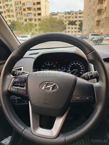 Hyundai Creta 2020, 103,000 km - 1.6 л - Bakı
