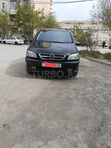 Opel Zafira 2000, 453,652 km - 1.8 l - Sumqayıt