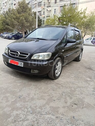 Opel Zafira 2000, 453,652 km - 1.8 l - Sumqayıt