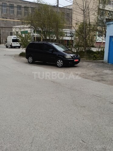 Opel Zafira 2000, 453,652 km - 1.8 l - Sumqayıt