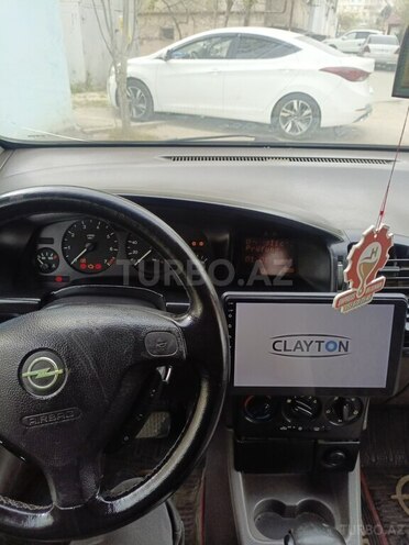 Opel Zafira 2000, 453,652 km - 1.8 l - Sumqayıt