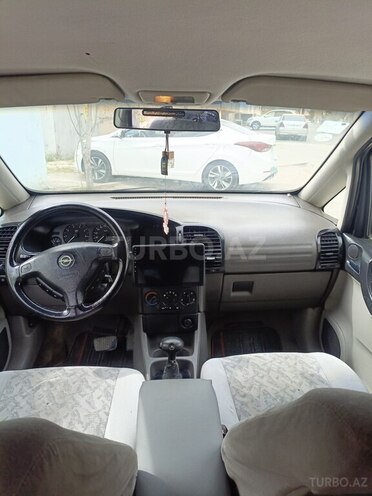 Opel Zafira 2000, 453,652 km - 1.8 l - Sumqayıt