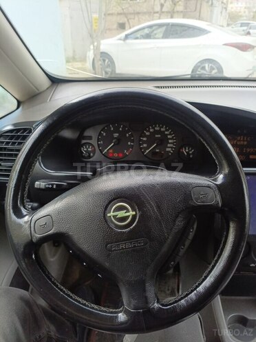 Opel Zafira 2000, 453,652 km - 1.8 l - Sumqayıt