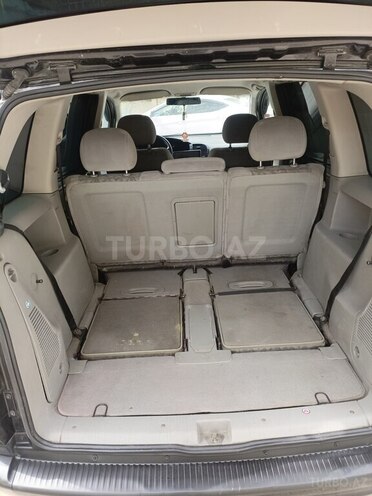 Opel Zafira 2000, 453,652 km - 1.8 l - Sumqayıt
