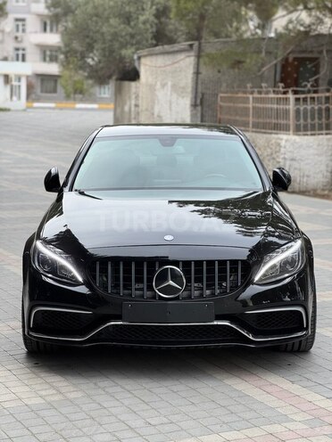 Mercedes C 180 2015, 210,000 km - 1.6 л - Bakı