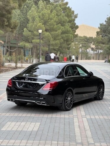 Mercedes C 180 2015, 210,000 km - 1.6 л - Bakı