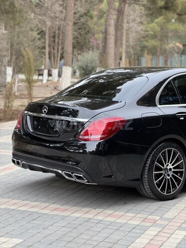 Mercedes C 180 2015, 210,000 km - 1.6 л - Bakı