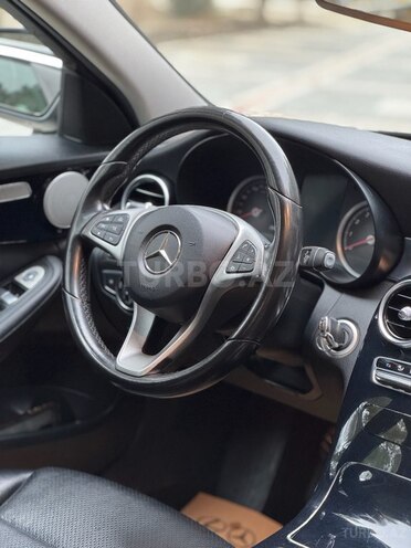 Mercedes C 180 2015, 210,000 km - 1.6 л - Bakı