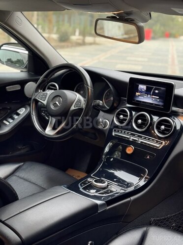 Mercedes C 180 2015, 210,000 km - 1.6 л - Bakı