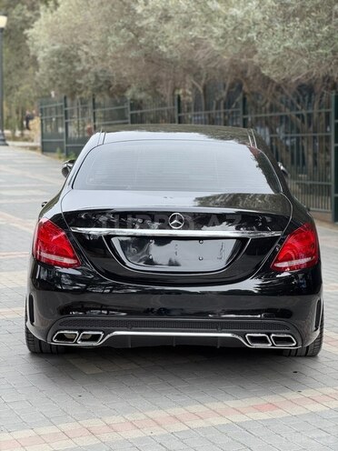 Mercedes C 180 2015, 210,000 km - 1.6 л - Bakı