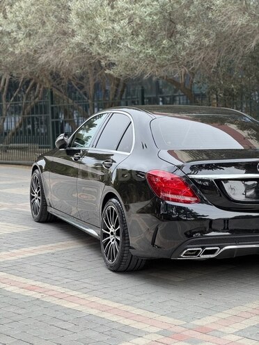 Mercedes C 180 2015, 210,000 km - 1.6 л - Bakı