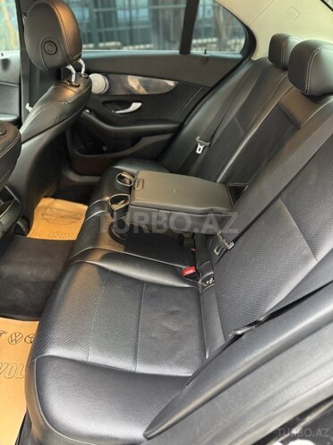 Mercedes C 180 2015, 210,000 km - 1.6 л - Bakı