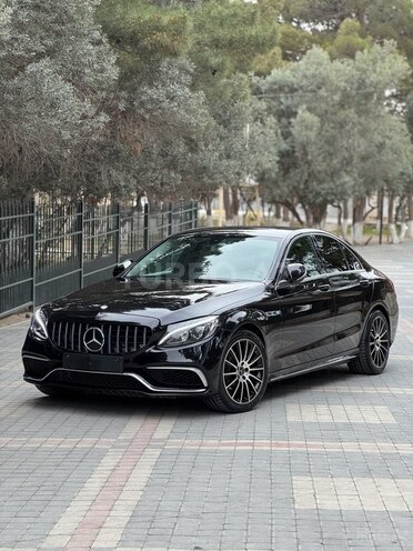 Mercedes C 180 2015, 210,000 km - 1.6 л - Bakı