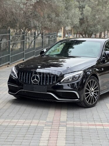 Mercedes C 180 2015, 210,000 km - 1.6 л - Bakı