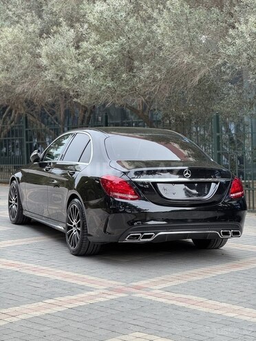 Mercedes C 180 2015, 210,000 km - 1.6 л - Bakı