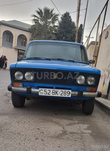 LADA (VAZ) 2106 1992, 76,094 km - 1.6 l - Bakı