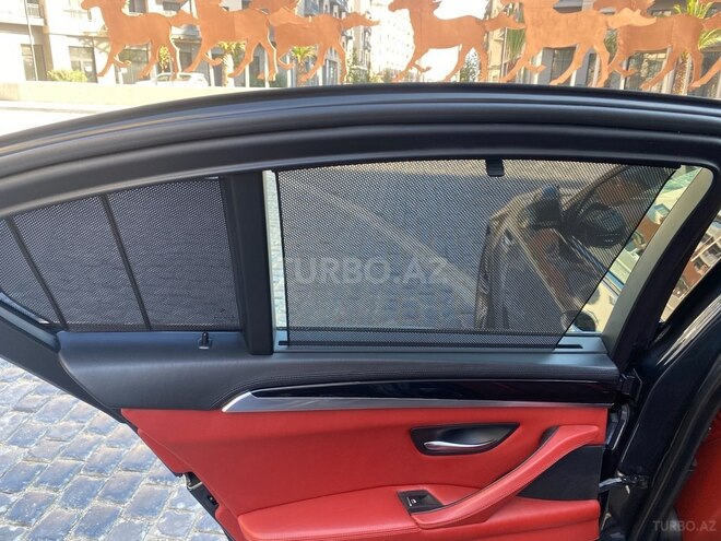 BMW M5 2012, 138,000 km - 4.4 l - Bakı