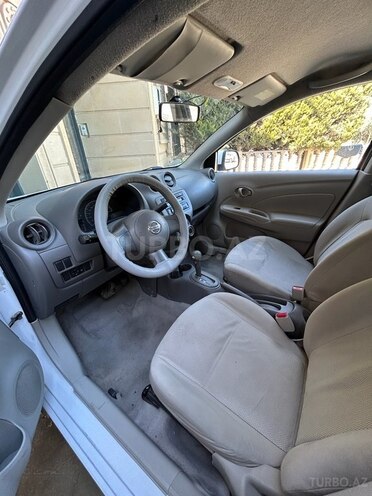 Nissan Sunny 2012, 390,000 km - 1.5 l - Bakı