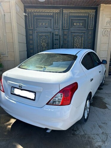 Nissan Sunny 2012, 390,000 km - 1.5 l - Bakı