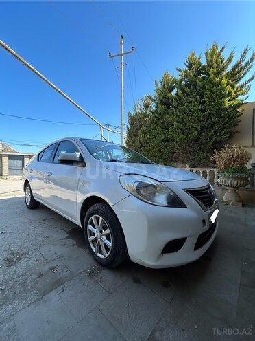 Nissan Sunny 2012, 390,000 km - 1.5 l - Bakı