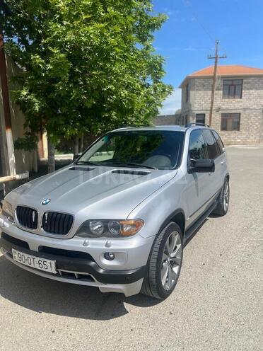 BMW X5 2002, 280,000 km - 3.0 л - Bakı