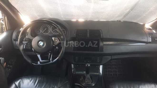 BMW X5 2002, 280,000 km - 3.0 л - Bakı