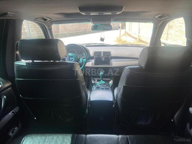 BMW X5 2002, 280,000 km - 3.0 л - Bakı