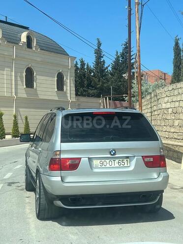 BMW X5 2002, 280,000 km - 3.0 л - Bakı