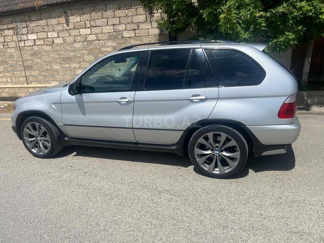 BMW X5 2002, 280,000 km - 3.0 л - Bakı