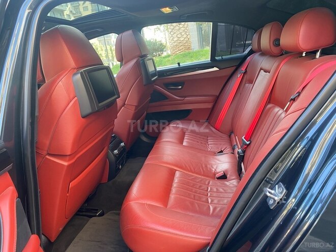 BMW M5 2012, 138,000 km - 4.4 l - Bakı
