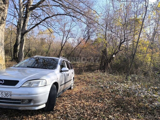 Opel Astra 2000, 227,020 km - 1.8 l - Qəbələ