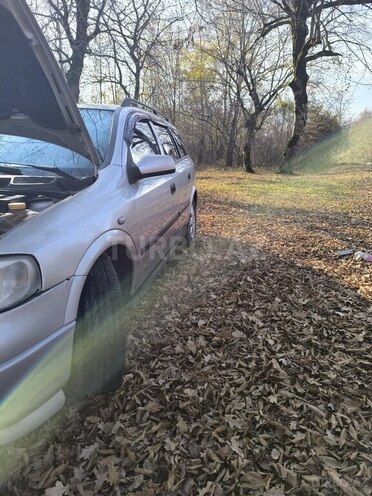 Opel Astra 2000, 227,020 km - 1.8 l - Qəbələ