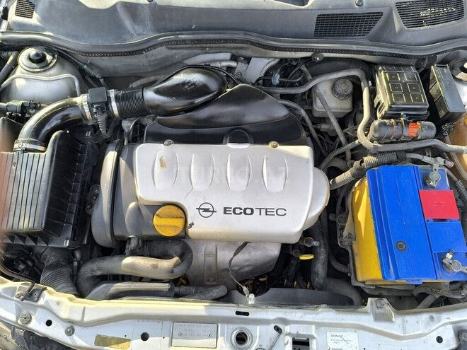 Opel Astra 2000, 227,020 km - 1.8 l - Qəbələ