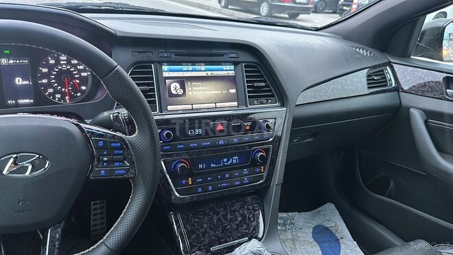 Hyundai Sonata 2015, 133,576 km - 2.0 l - Bakı