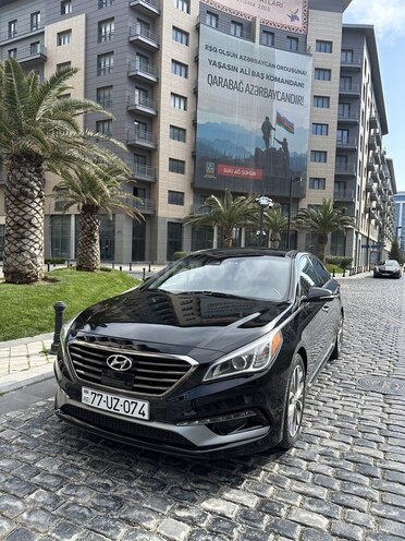 Hyundai Sonata 2015, 133,576 km - 2.0 l - Bakı